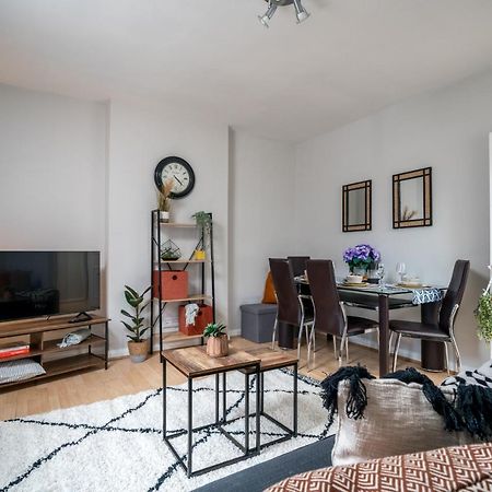 Apartment By Liverpool Street/ Spitalfields Market Лондон Экстерьер фото