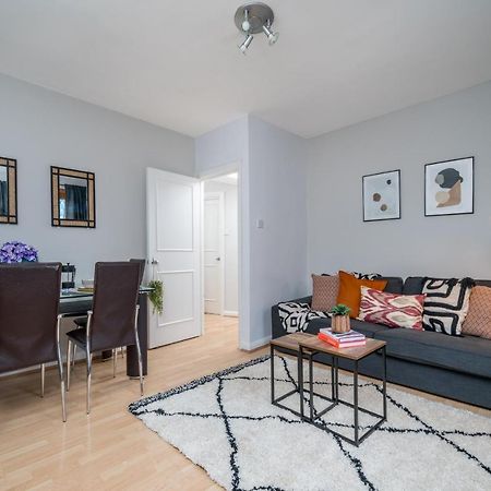 Apartment By Liverpool Street/ Spitalfields Market Лондон Экстерьер фото