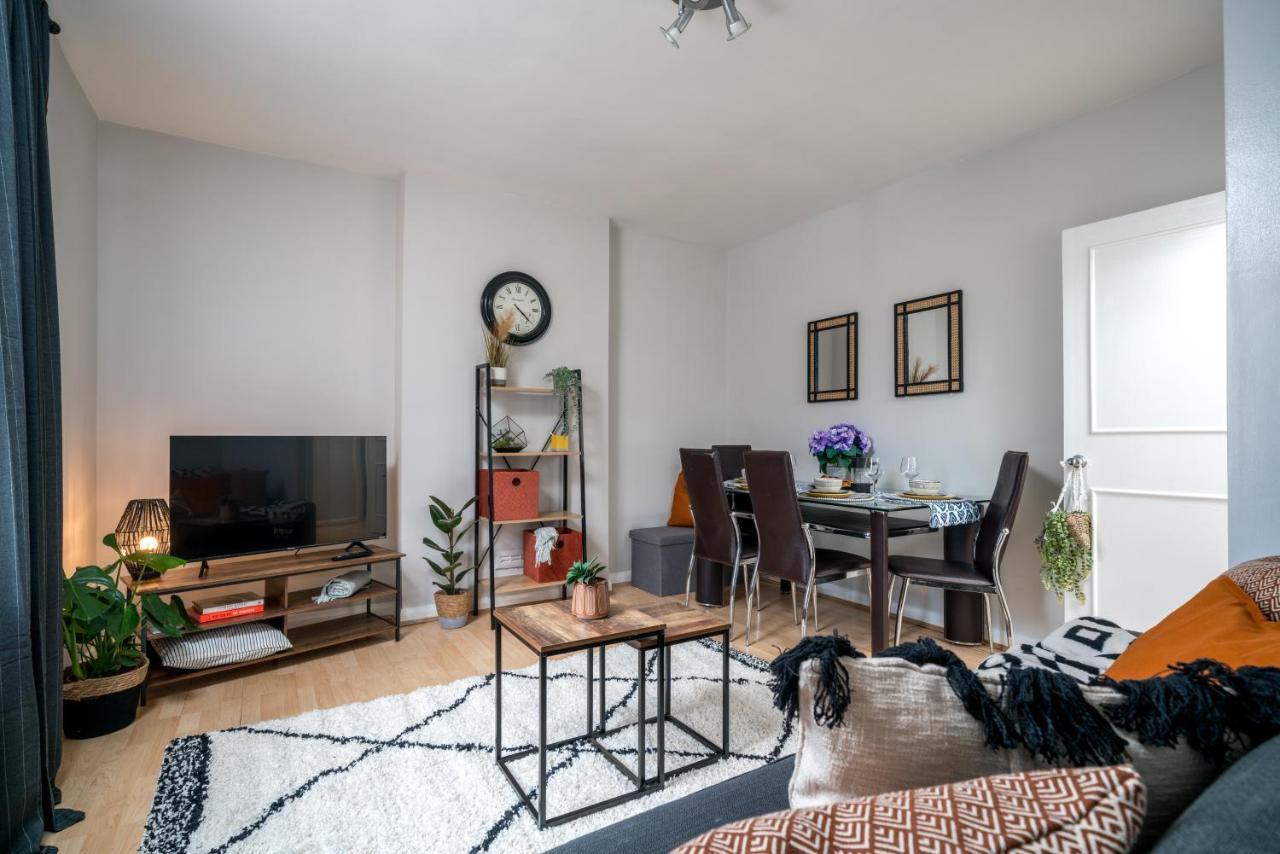 Apartment By Liverpool Street/ Spitalfields Market Лондон Экстерьер фото
