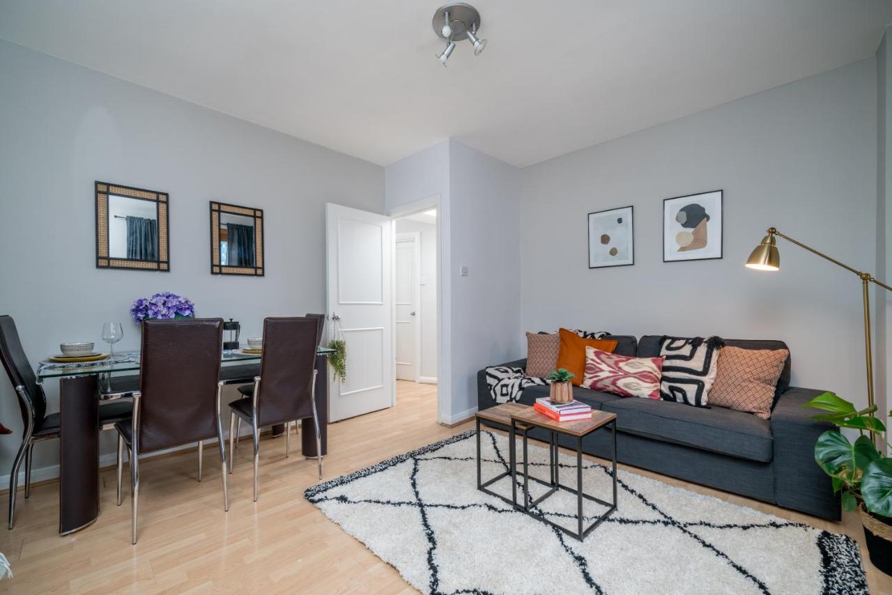 Apartment By Liverpool Street/ Spitalfields Market Лондон Экстерьер фото
