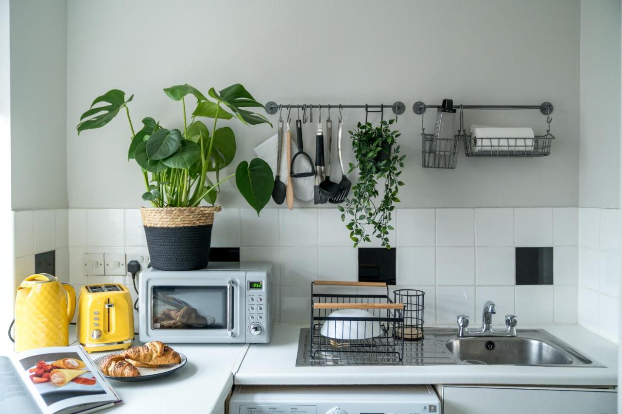 Apartment By Liverpool Street/ Spitalfields Market Лондон Экстерьер фото