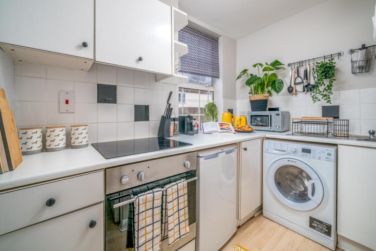 Apartment By Liverpool Street/ Spitalfields Market Лондон Экстерьер фото