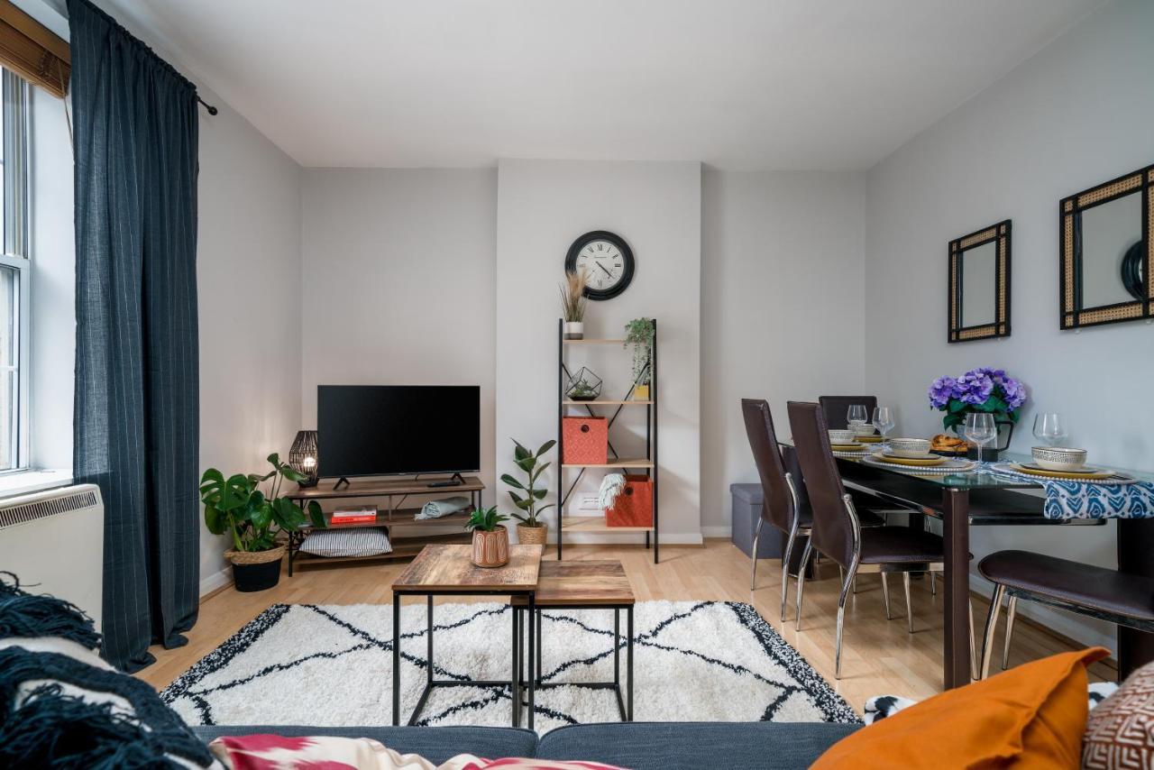 Apartment By Liverpool Street/ Spitalfields Market Лондон Экстерьер фото